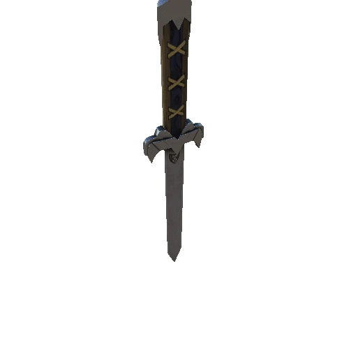 DAW102_ShaoStalker_Sword_Blade - Simple